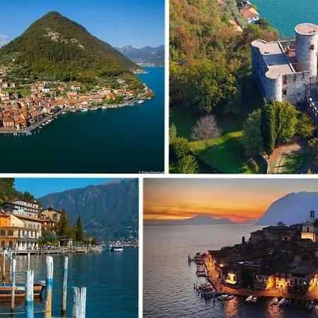 Apartman Fonte- Vittoria Spinone Al Lago